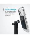Kup Speck Pretutindeni suport magnetic Mount + ClickLock MagSafe (negru) - SPK690 - {ean13} - Sklep Home Screen