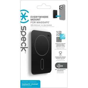 Kup Uchwyt magnetyczny Speck Everywhere Mount + ClickLock MagSafe (czarny) - SPK690 - {ean13} - Sklep Home Screen