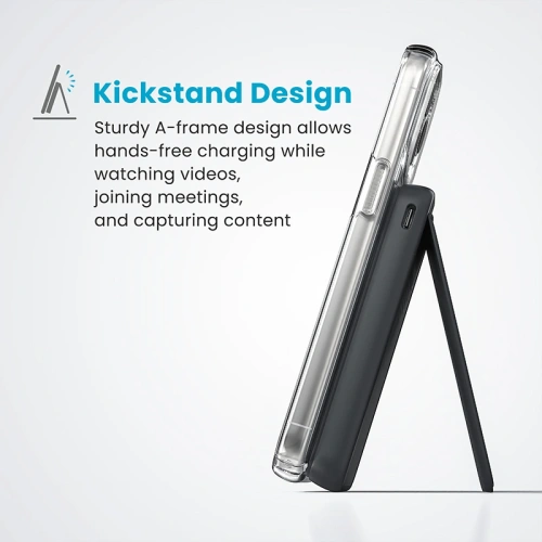 Kup Speck StandyBank + ClickLock MagSafe Powerbank 5000mAh + Ständer - SPK691 - {ean13} - Sklep Home Screen