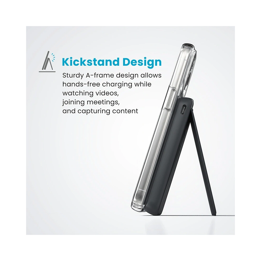 Speck StandyBank + ClickLock - Power Bank MagSafe 5000mAh + stand - !ZAIMPORTOWANE - Speck