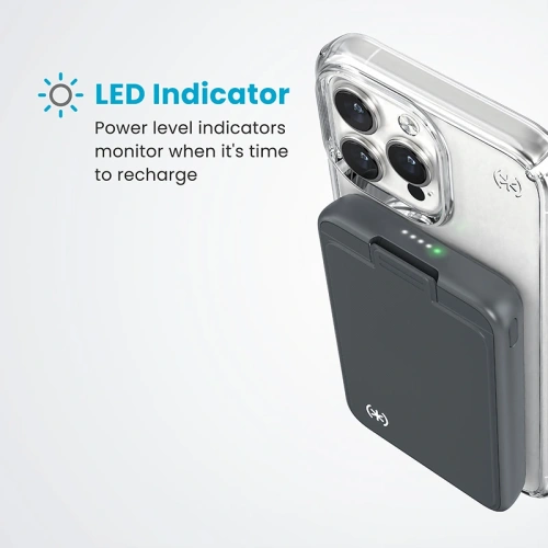Kup Speck StandyBank + ClickLock MagSafe Powerbank 5000mAh + Ständer - SPK691 - {ean13} - Sklep Home Screen