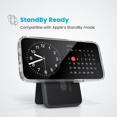 Kup Speck StandyBank + ClickLock MagSafe Powerbank 5000mAh + Ständer - SPK691 - {ean13} - Sklep Home Screen