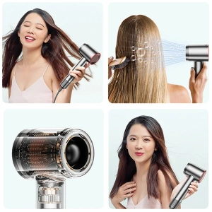 Buy AWEI DS-1 hair dryer grey - AWEI226 - {ean13} - Home Screen Store Europe