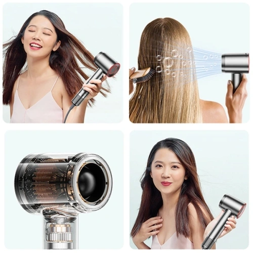 Buy AWEI DS-1 hair dryer grey - AWEI226 - {ean13} - Home Screen Store Europe