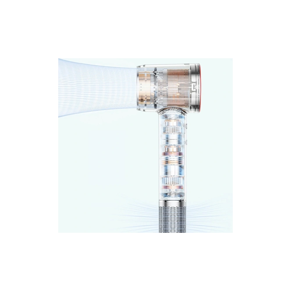 Suszarka do włosów AWEI DS-1 szara - Inne akcesoria - Awei