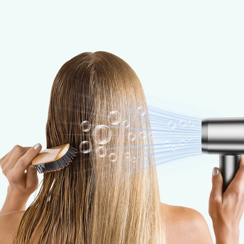 Buy AWEI DS-1 hair dryer grey - AWEI226 - {ean13} - Home Screen Store Europe