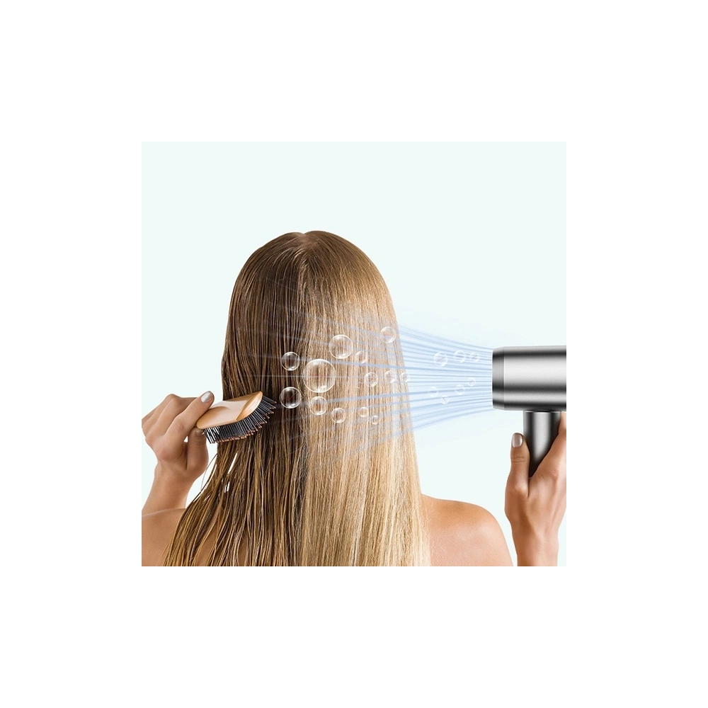 Suszarka do włosów AWEI DS-1 szara - Inne akcesoria - Awei