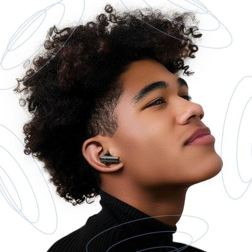 Kup USAMS IF27 Bluetooth 5.3 vezeték nélküli fülhallgató fehér - USA1184 - {ean13} - Sklep Home Screen