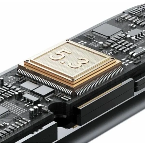 Kup USAMS IF27 Bluetooth 5.3 bezdrátová sluchátka do uší bílé - USA1184 - {ean13} - Sklep Home Screen