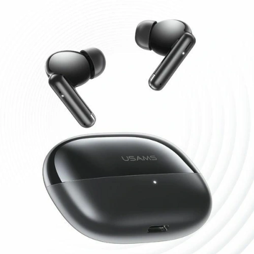 Kup USAMS IF27 Bluetooth 5.3 vezeték nélküli fülhallgató fekete - USA1185 - {ean13} - Sklep Home Screen