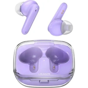 Kup USAMS BE16 Bluetooth 5.3 TWS bezdrátová sluchátka do uší modrá - USA1186 - {ean13} - Sklep Home Screen