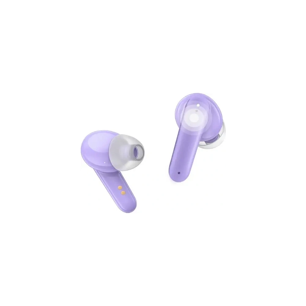 Bezprzewodowe słuchawki dokanałowe TWS USAMS BE16 Bluetooth 5.3 niebieskie - Słuchawki dokanałowe - Usams