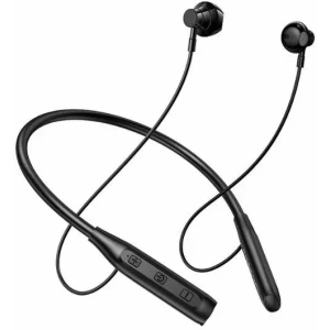 Kup USAMS YQ24 Bluetooth 5.3 bezdrátová sluchátka do uší černá - USA1187 - {ean13} - Sklep Home Screen