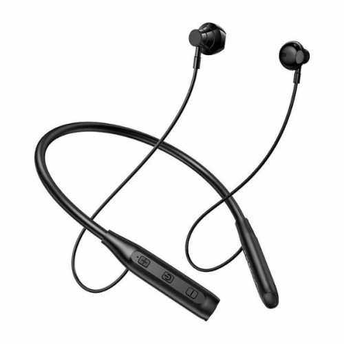 Kup Bezprzewodowe słuchawki douszne USAMS YQ24 Bluetooth 5.3 czarne - USA1187 - {ean13} - Sklep Home Screen