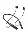 Bezprzewodowe słuchawki douszne USAMS YQ24 Bluetooth 5.3 czarne - Słuchawki douszne - Usams
