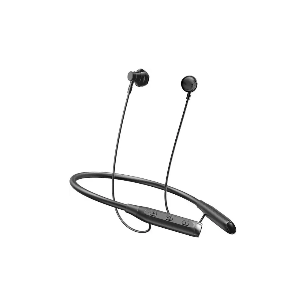 Bezprzewodowe słuchawki douszne USAMS YQ24 Bluetooth 5.3 czarne - Słuchawki douszne - Usams