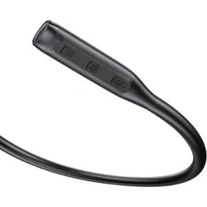 Kup USAMS YQ24 Bluetooth 5.3 bezdrátová sluchátka do uší černá - USA1187 - {ean13} - Sklep Home Screen