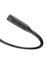 Kup Căști wireless in-ear USAMS YQ24 Bluetooth 5.3 negre - USA1187 - {ean13} - Sklep Home Screen