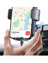 Buy USAMS windshield/cockpit car mount with 15W wireless charger black - USA1188 - {ean13} - Home Screen Store Europe