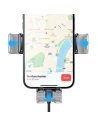 Kup Suport pentru grila mașinii USAMS cu încărcător wireless de 15W, negru - USA1189 - {ean13} - Sklep Home Screen