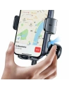 Buy USAMS car grille mount with 15W wireless charger black - USA1189 - {ean13} - Home Screen Store Europe