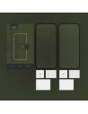 Kup Hofi Glass Pro+ Apple iPhone 16 Pro Max Fekete [2 CSOMAG] - HOFI532 - {ean13} - Sklep Home Screen