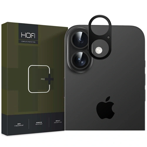 Kup Hofi Alucam Pro+ Apple iPhone 16 / 16 Plus Fekete - HOFI533 - {ean13} - Sklep Home Screen