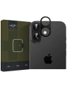 Nakládka Hofi Alucam Pro+ Apple iPhone 16 / 16 Plus Black - iPhone 16 Plus - Hofi