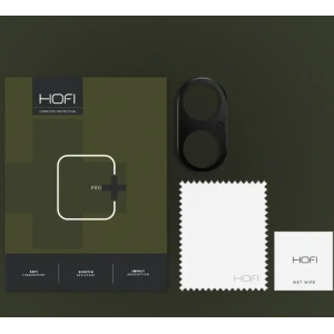 Kup Hofi Alucam Pro+ Apple iPhone 16 / 16 Plus Fekete - HOFI533 - {ean13} - Sklep Home Screen