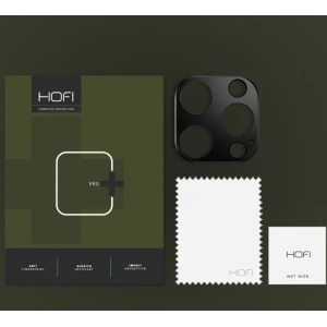 Kup Hofi Alucam Pro+ Apple iPhone 16 Pro / 16 Pro Max Černá - HOFI534 - {ean13} - Sklep Home Screen