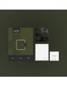 Kup Hofi Alucam Pro+ Apple iPhone 16 Pro / 16 Pro Max Černá - HOFI534 - {ean13} - Sklep Home Screen
