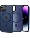 Etui Tech-Protect Magmat MagSafe Apple iPhone 15 Plus Matte Blue - iPhone 15 Plus - Tech-Protect