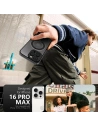 Kup Tech-Protect Magring MagSafe Apple iPhone 16 Pro Max Matt Schwarz - THP3141 - {ean13} - Sklep Home Screen