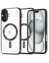 Etui Tech-Protect MagFlex MagSafe Apple iPhone 16 Shiny Black - iPhone 16 - Tech-Protect