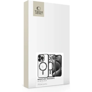Kup Tech-Protect MagFlex MagSafe Apple iPhone 16 Pro Fényes Fekete - THP3143 - {ean13} - Sklep Home Screen