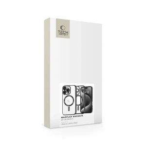 Kup Tech-Protect MagFlex MagSafe Apple iPhone 16 Pro Max Fényes Fekete - THP3144 - {ean13} - Sklep Home Screen