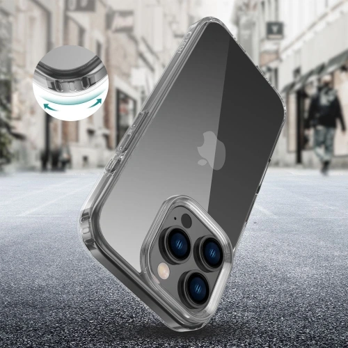 Kup Tech-Protect Flexair Hybrid OnePlus Nord 4 Clear - THP3149 - {ean13} - Sklep Home Screen