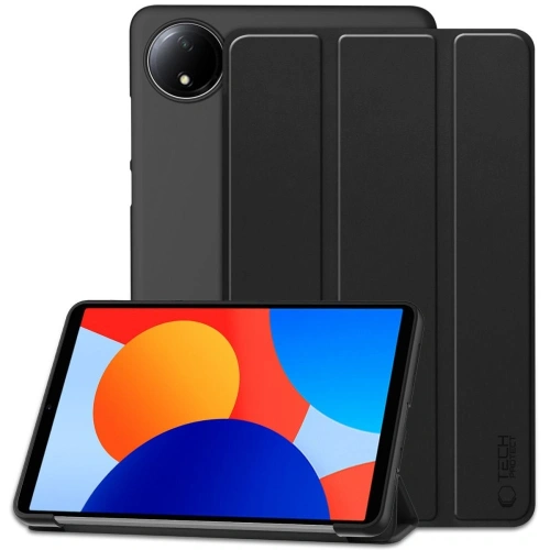Kup Etui Tech-Protect Smartcase Xiaomi Redmi Pad SE 8.7 Black - THP3150 - {ean13} - Sklep Home Screen