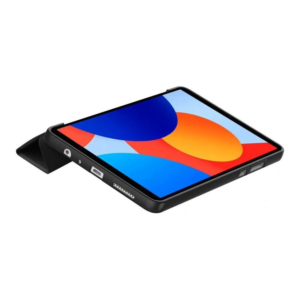 Etui Tech-Protect Smartcase Xiaomi Redmi Pad SE 8.7 Black - Pozostałe Redmi Series - Tech-Protect