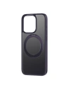 Etui cu suport Baseus SkyRing 360° pentru iP 14 Pro + sticlă temperată și set de curățare (mov) - !ZAIMPORTOWANE - Baseus