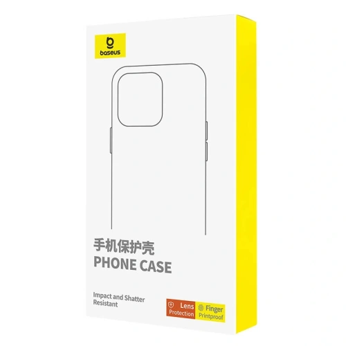 Buy Case + tempered glass set Baseus SkyRing 360° Apple iPhone 14 Pro (purple) - BSU8835 - {ean13} - Home Screen Store Europe