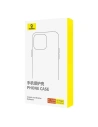 Buy Case + tempered glass set Baseus SkyRing 360° Apple iPhone 15 (black) - BSU8836 - {ean13} - Home Screen Store Europe