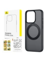 Buy Case + tempered glass set Baseus SkyRing 360° Apple iPhone 15 (black) - BSU8836 - {ean13} - Home Screen Store Europe