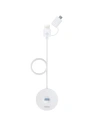 Kup Adapter USB 3.0 Baseus Round Box, HUB USB/USB-C do 1x USB 3.0 + 3x USB 2.0, 1m (biały) - BSU981WHT - {ean13} - Sklep Home Screen