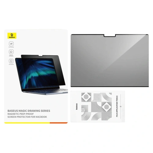Kup Baseus Magické kreslení MacBook Pro 14" (2021/2023) - BSU8838 - {ean13} - Sklep Home Screen