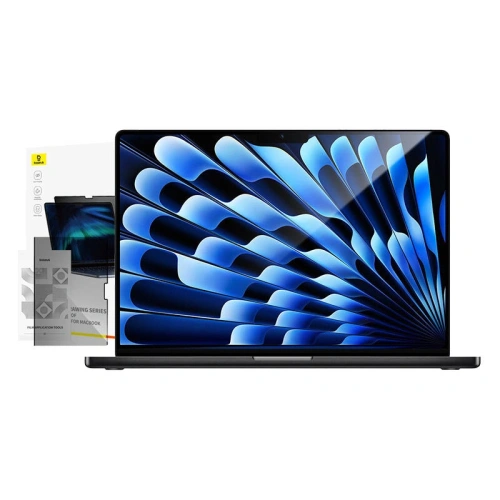 Kup Szkło hartowane Baseus Magic Drawing MacBook Air 13.6" (2022/2024) - BSU8839 - {ean13} - Sklep Home Screen