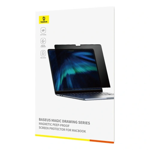 Kup Szkło hartowane Baseus Magic Drawing MacBook Pro 13" (2022) - BSU8840 - {ean13} - Sklep Home Screen