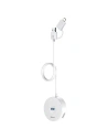 Kup Adaptér USB 3.0 Baseus kulatá krabička, HUB USB/USB-C na 1x USB 3.0 + 3x USB 2.0, 1m (bílý) - BSU981WHT - {ean13} - Sklep Home Screen