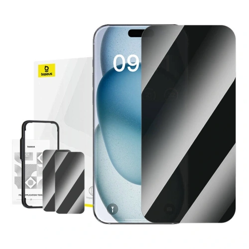 Kup Baseus Superior Apple iPhone 15 [2 CSOMAG] - BSU8844 - {ean13} - Sklep Home Screen