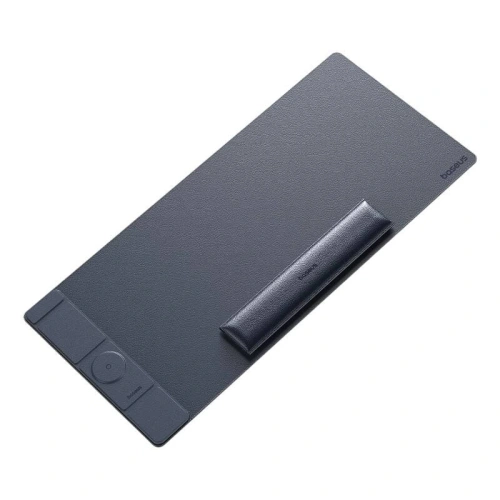 Buy Baseus MagPro II desk mat with inductive charger (black) - BSU8845 - {ean13} - Home Screen Store Europe